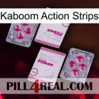 Kaboom Action Strips 33